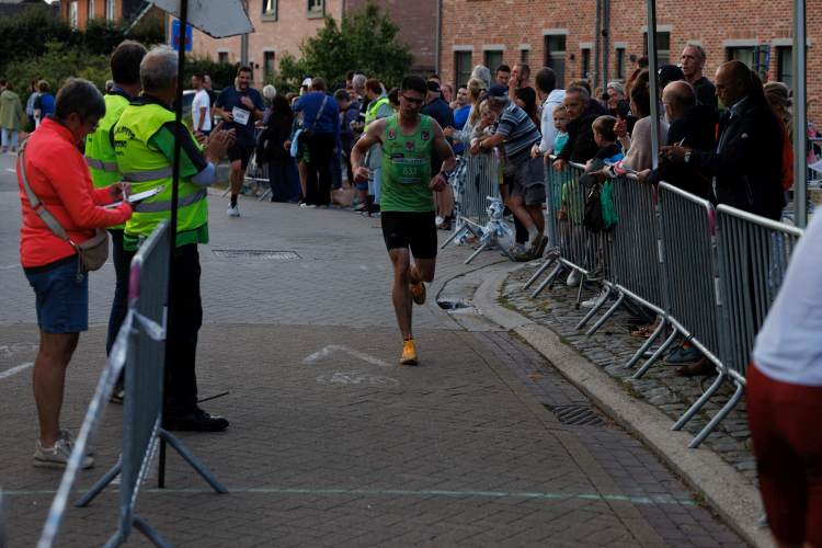 Landlopersjogging 2025